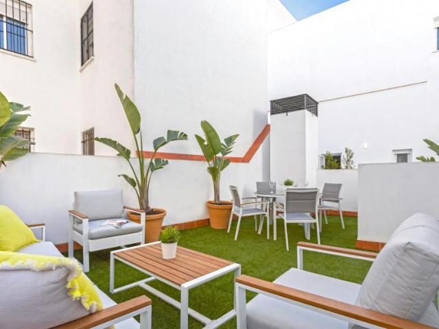 Alquiler 1 Dormitorio Apartamentos Sevilla Sevilla DS90738349