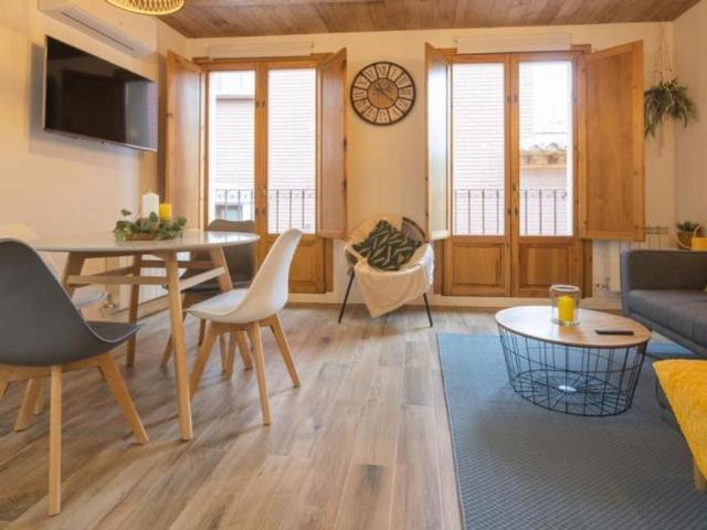 Alquiler 1 Dormitorio Apartamentos Toledo Toledo DS93980628
