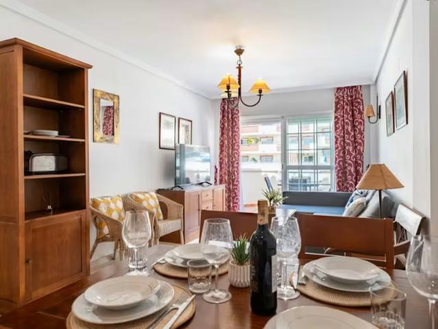 Alquiler 1 Dormitorio Apartamentos Torre Del Mar Torre Del Mar DS97912732