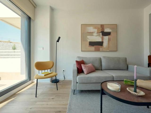 Alquiler 1 Dormitorio Apartamentos Tres Cantos Tres Cantos DS105947433