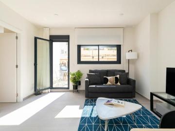 Alquiler 1 Dormitorio Apartamentos Valencia Valencia DS100178594