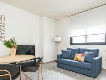 Alquiler 1 Dormitorio Apartamentos Valencia Valencia DS100716831