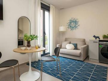 Alquiler 1 Dormitorio Apartamentos Valencia Valencia DS100720158