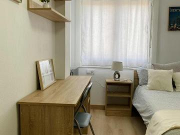 Calle de García Arista, El Pilar, Zaragoza, Arrabal, Zaragoza, Zaragoza, Aragón, Aragón