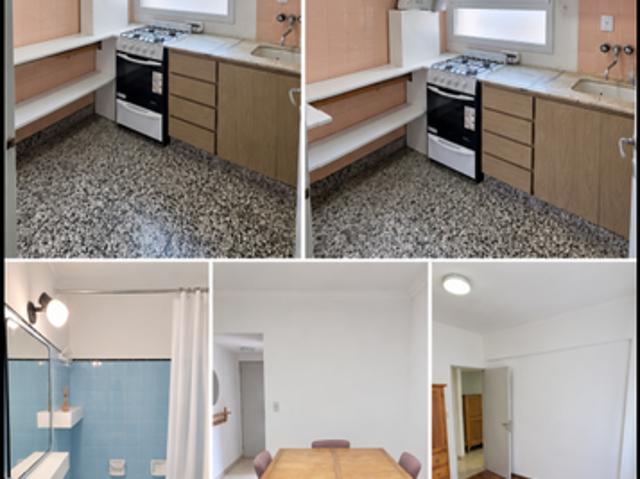 Alquiler 24 meses 2 amb zona macrocentro