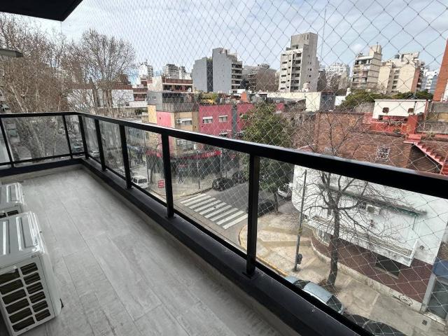 ALQUILER 2 AMB C/ BALCÓN – JUFRE Y ARAOZ VILLA CRESPO