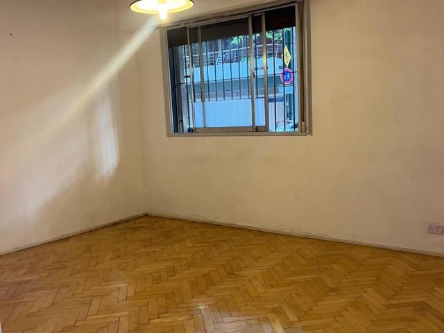ALQUILER 2 ambientes 56m2 con patio