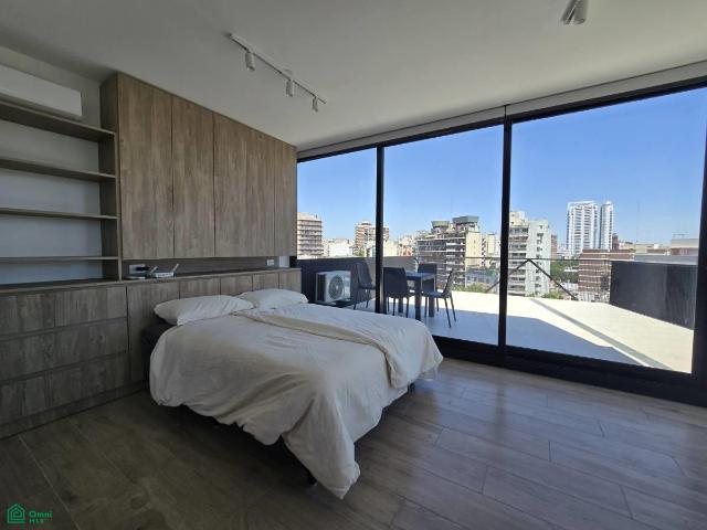 ALQUILER 2 AMBIENTES VILLA CRESPO