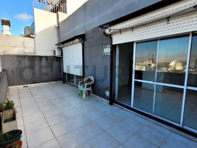 ALQUILER 2 AMBIENTES CON BALCON TERRAZA