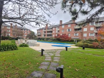 Alquiler 2 ambientes con Jardin Jardines de San Isidro