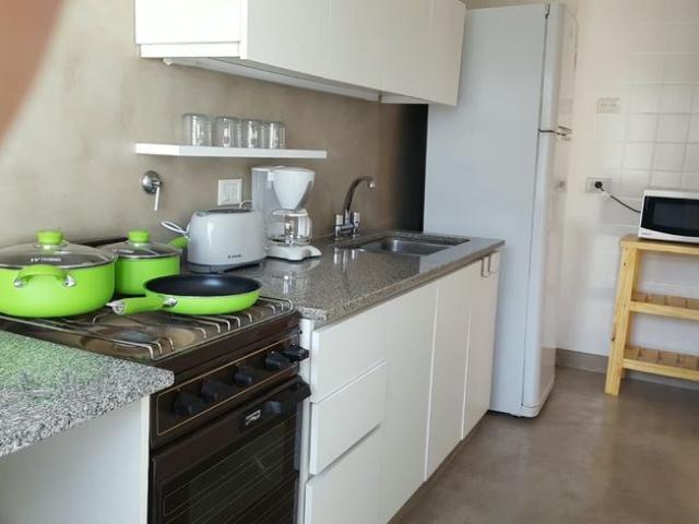 ALQUILER 2 AMBIENTES SEMIAMOBLADO + BALCÓN + APTO MASCOTA | ALTO PALERMO