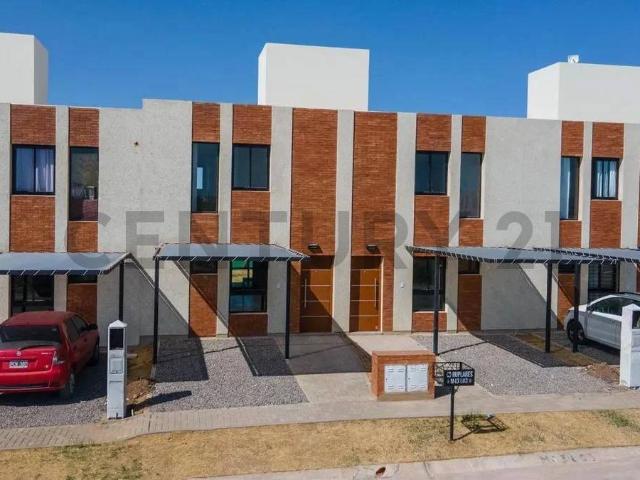 Alquiler, 2 dorm con patio. Docta Avenida
