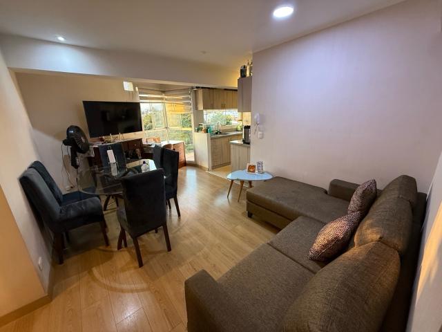 ALQUILER 2 DORM AMOBLADO | COCHERA | PARRILLA | GIMNASIO