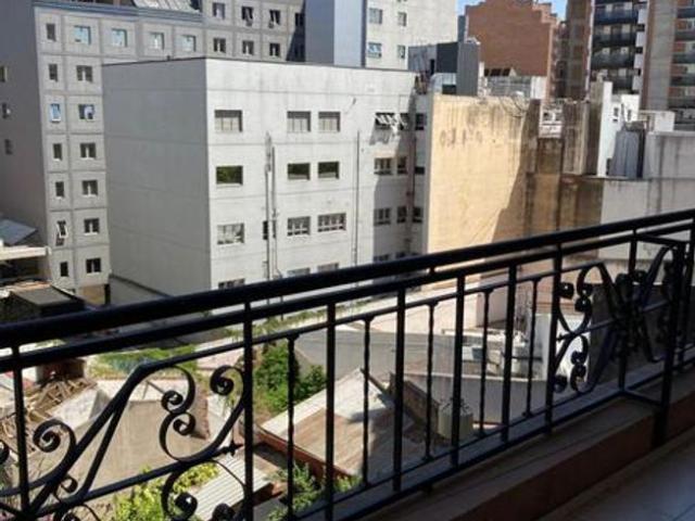 ALQUILER | 2 Dorm Amplio Balcón Ubicado en el Corazón de Nueva Córdoba TAP3209685