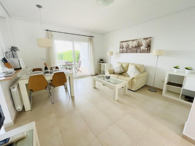 Alquiler 2 Dormitorio Casa La Torre Golf Resort Murcia DS102886287