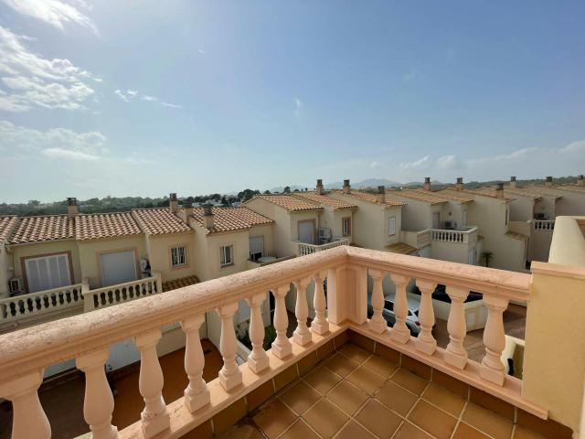 Alquiler 2 Dormitorio Casa Palma Palma DS84774361