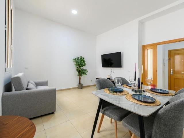 Alquiler 2 Dormitorio Apartamentos Madrid Madrid DLS103356666