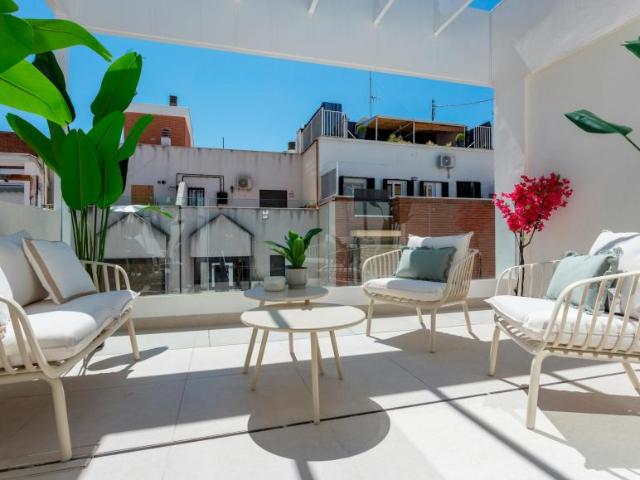 Alquiler 2 Dormitorio Apartamentos Madrid Madrid DS95149935