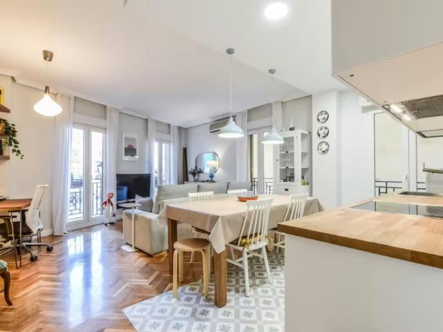 Alquiler 2 Dormitorio Apartamentos Madrid Madrid DS98022790