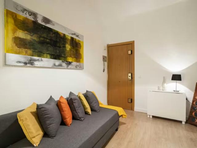 Alquiler 2 Dormitorio Apartamentos Madrid Madrid DS100357964