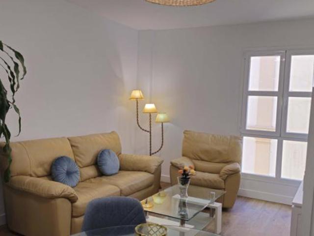 Alquiler 2 Dormitorio Apartamentos Málaga Málaga DS101012376