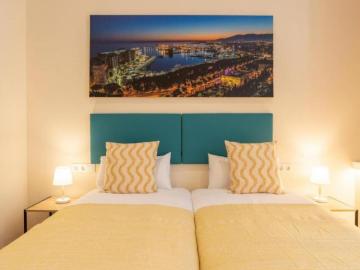 Alquiler 2 Dormitorio Apartamentos Malaga Malaga DS103287265