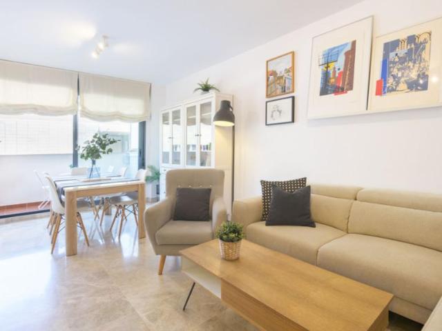Alquiler 2 Dormitorio Apartamentos Málaga Málaga DS105120601