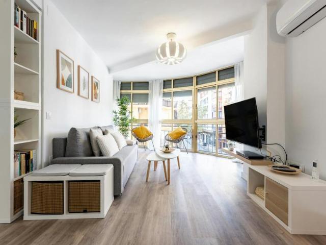 Alquiler 2 Dormitorio Apartamentos Málaga Málaga DS106195602