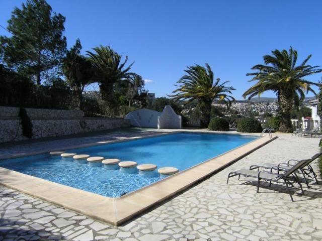Alquiler 2 Dormitorio Apartamentos Moraira Alicante DS100796814