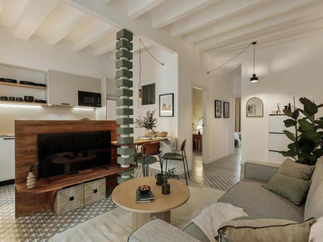 Alquiler 2 Dormitorio Apartamentos Barcelona Barcelona DLS105009942