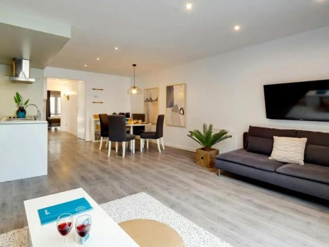 Alquiler 2 Dormitorio Apartamentos Barcelona Barcelona DLS105101489