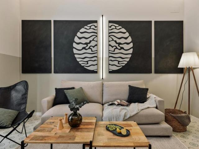 Alquiler 2 Dormitorio Apartamentos Barcelona Barcelona DLS100765548