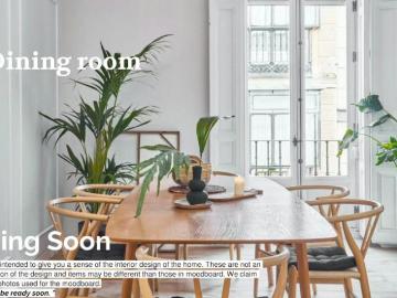 Apartamento en alquiler en Sarrià, Barcelona