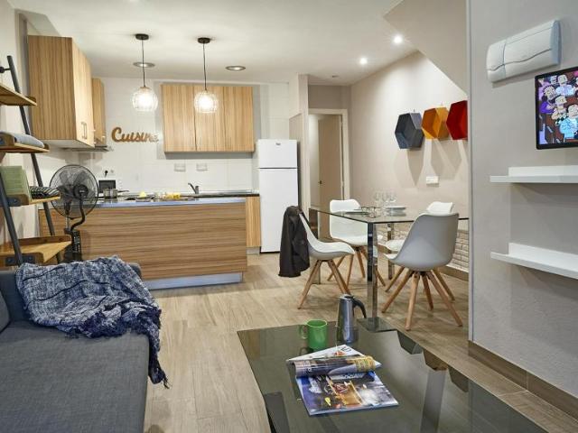 Alquiler 2 Dormitorio Apartamentos Barcelona Barcelona DLS101793376