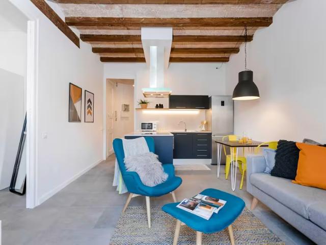 Alquiler 2 Dormitorio Apartamentos Barcelona Barcelona DS98064906
