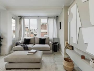 Alquiler 2 Dormitorio Apartamentos Barcelona Barcelona DS100334184