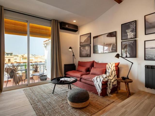 Alquiler 2 Dormitorio Apartamentos Barcelona Barcelona DS101409084