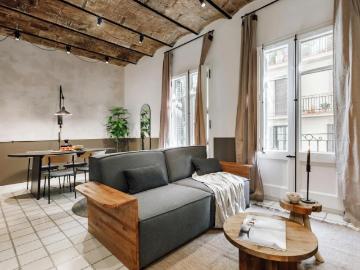 Alquiler 2 Dormitorio Apartamentos Barcelona Barcelona DS101058344