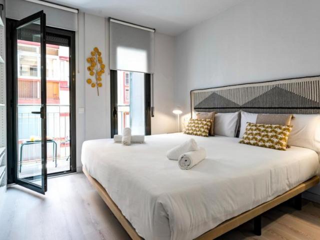 Alquiler 2 Dormitorio Apartamentos Barcelona Barcelona DS104969059
