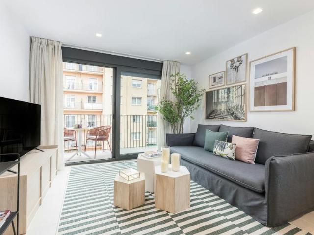 Alquiler 2 Dormitorio Apartamentos Barcelona Barcelona DS104003030