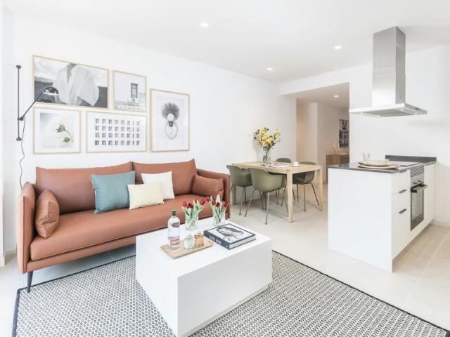 Alquiler 2 Dormitorio Apartamentos Barcelona Barcelona DS105823317