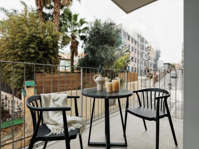 Alquiler 2 Dormitorio Apartamentos Barcelona Barcelona DS106006846