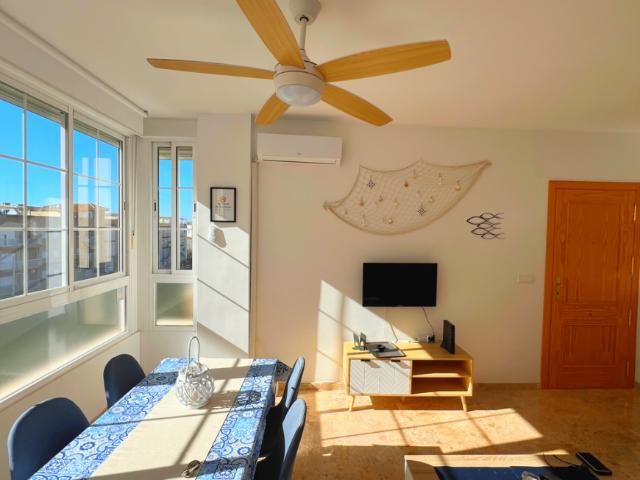 Alquiler 2 Dormitorio Apartamentos El Morche El Morche DS97011629