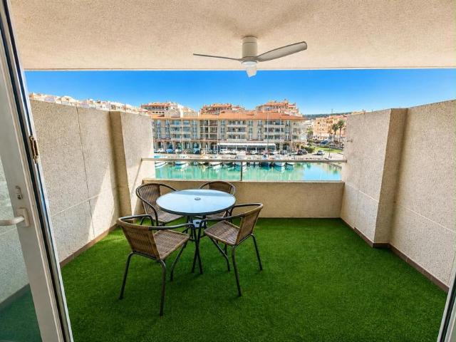 Alquiler 2 Dormitorio Apartamentos El Ejido El Ejido DLS104911377