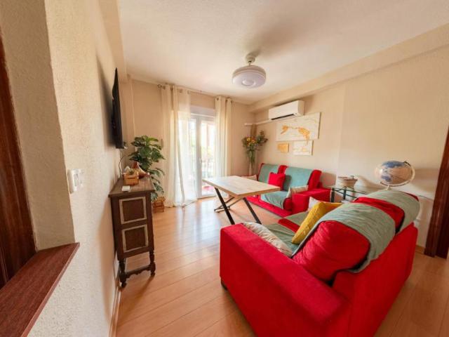 Alquiler 2 Dormitorio Apartamentos Granada Granada DS104783698