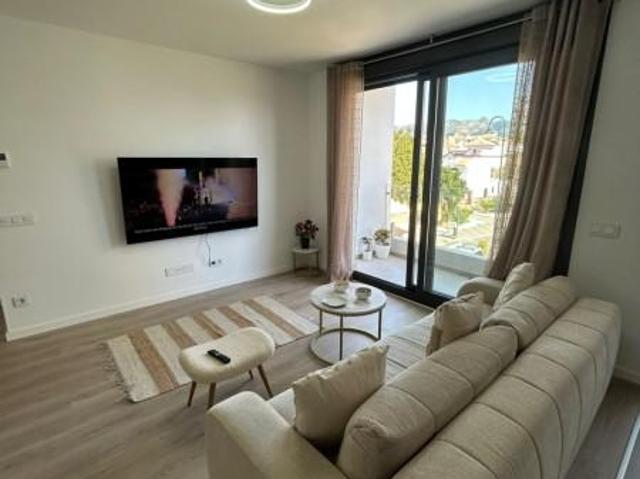 Alquiler 2 Dormitorio Apartamentos Las Lagunas De Mijas Málaga DLS100941532