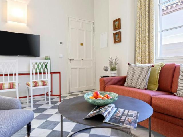 Alquiler 2 Dormitorio Apartamentos Sevilla Sevilla DS104003203