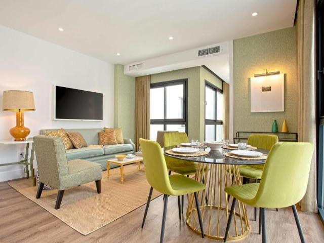 Alquiler 2 Dormitorio Apartamentos Sevilla Sevilla DS104003208