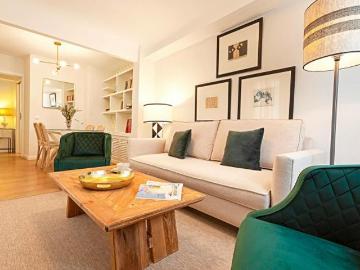 Alquiler 2 Dormitorio Apartamentos Sevilla Sevilla DS84222439
