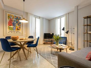 Alquiler 2 Dormitorio Apartamentos Sevilla Sevilla DS94065169